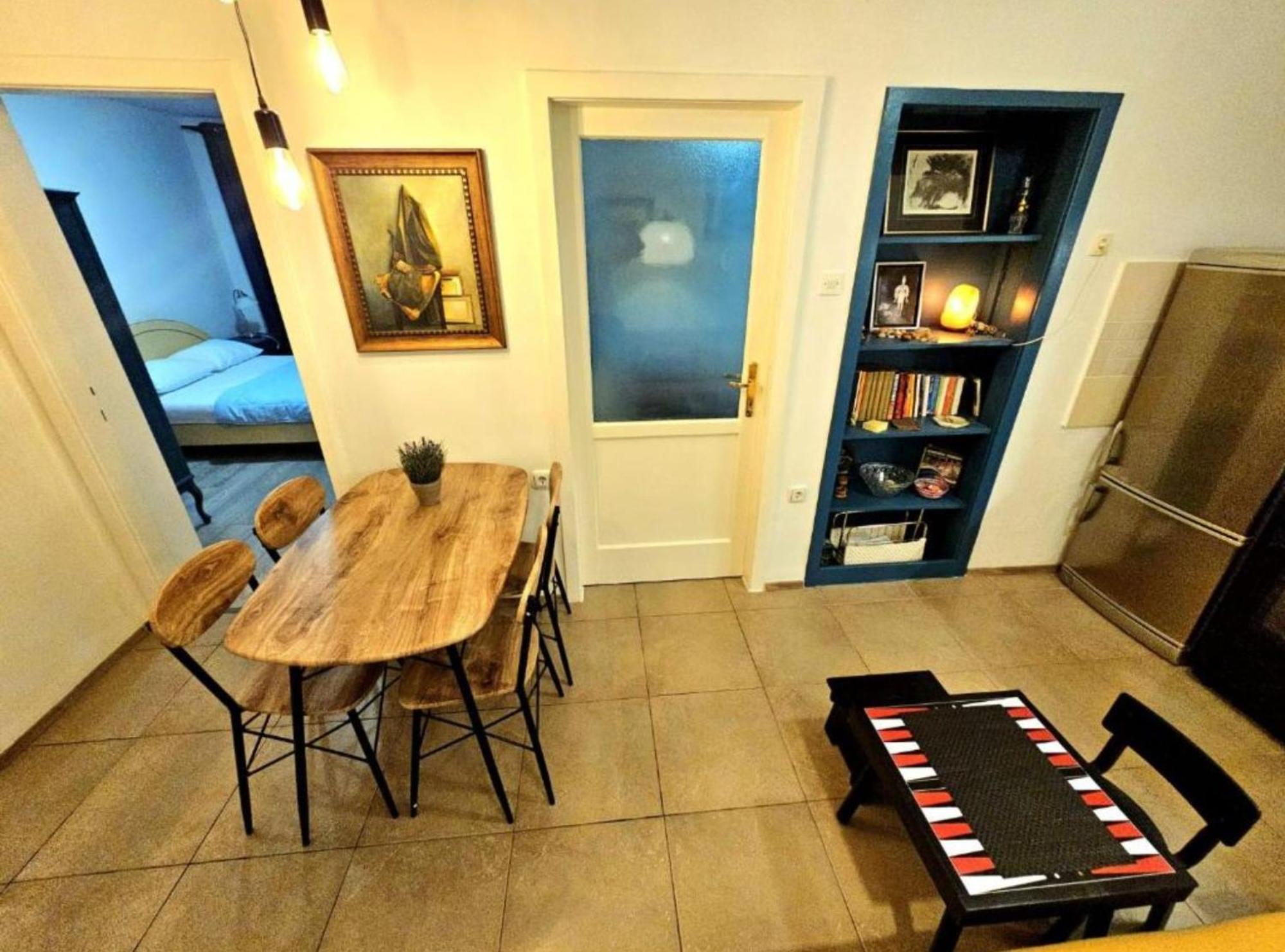 Apartmán George Central Split Exteriér fotografie